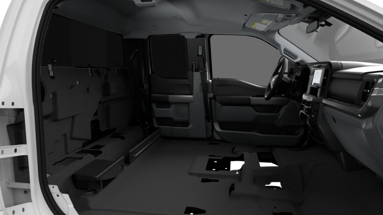 2027 Ford Super Duty F-350 SRW F-350® XLT
