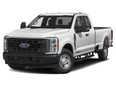 2026 Ford Super Duty F-350 SRW F-350® XL