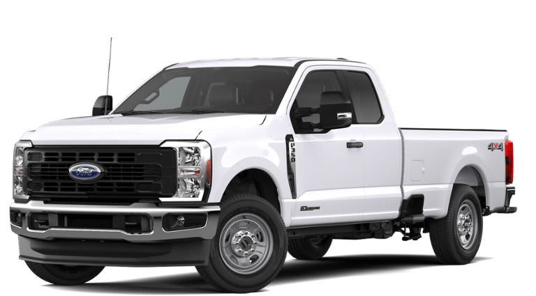 2026 Ford Super Duty F-350 SRW F-350® XL