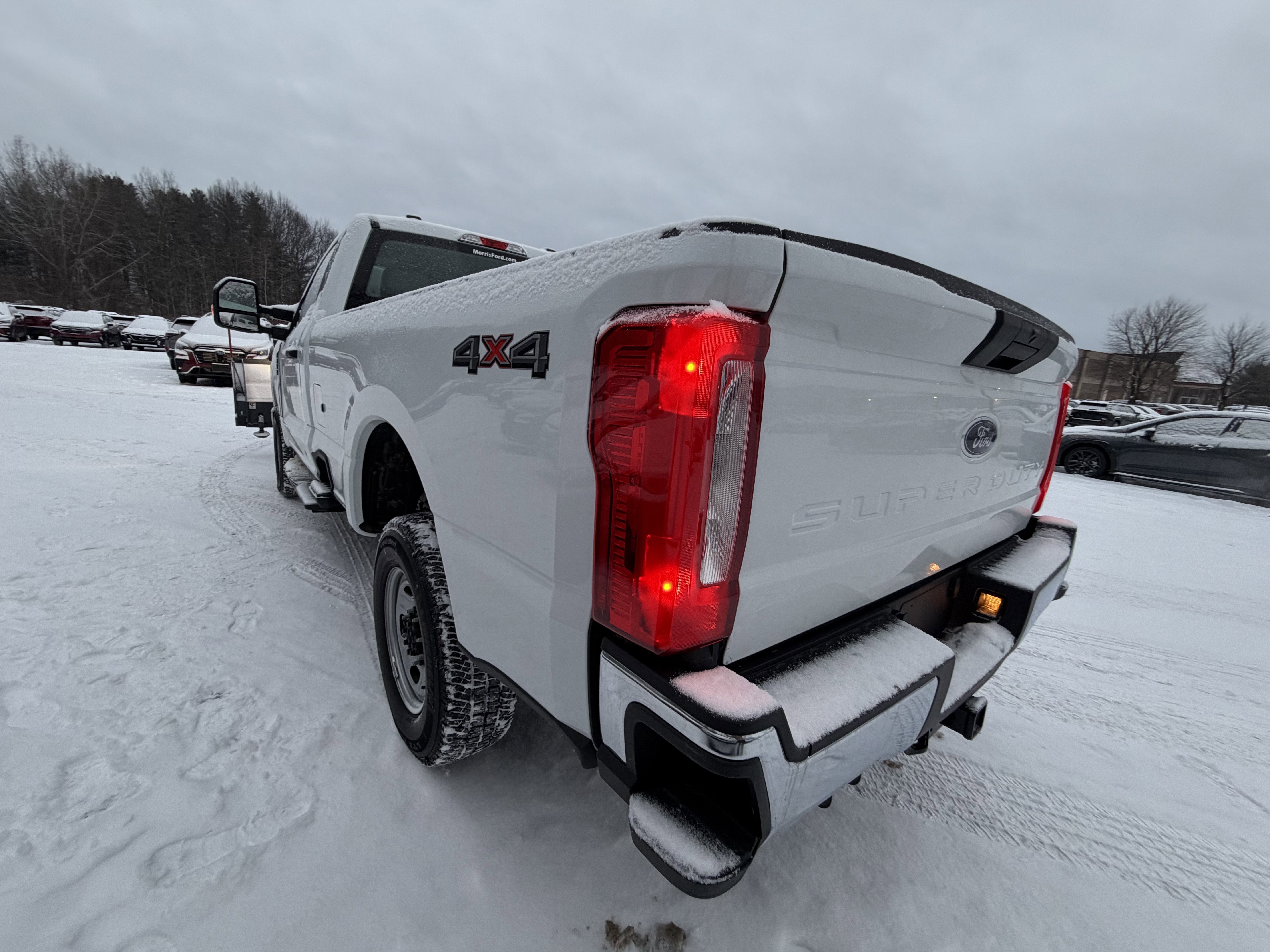 2026 Ford Super Duty F-250 SRW F-250® XL