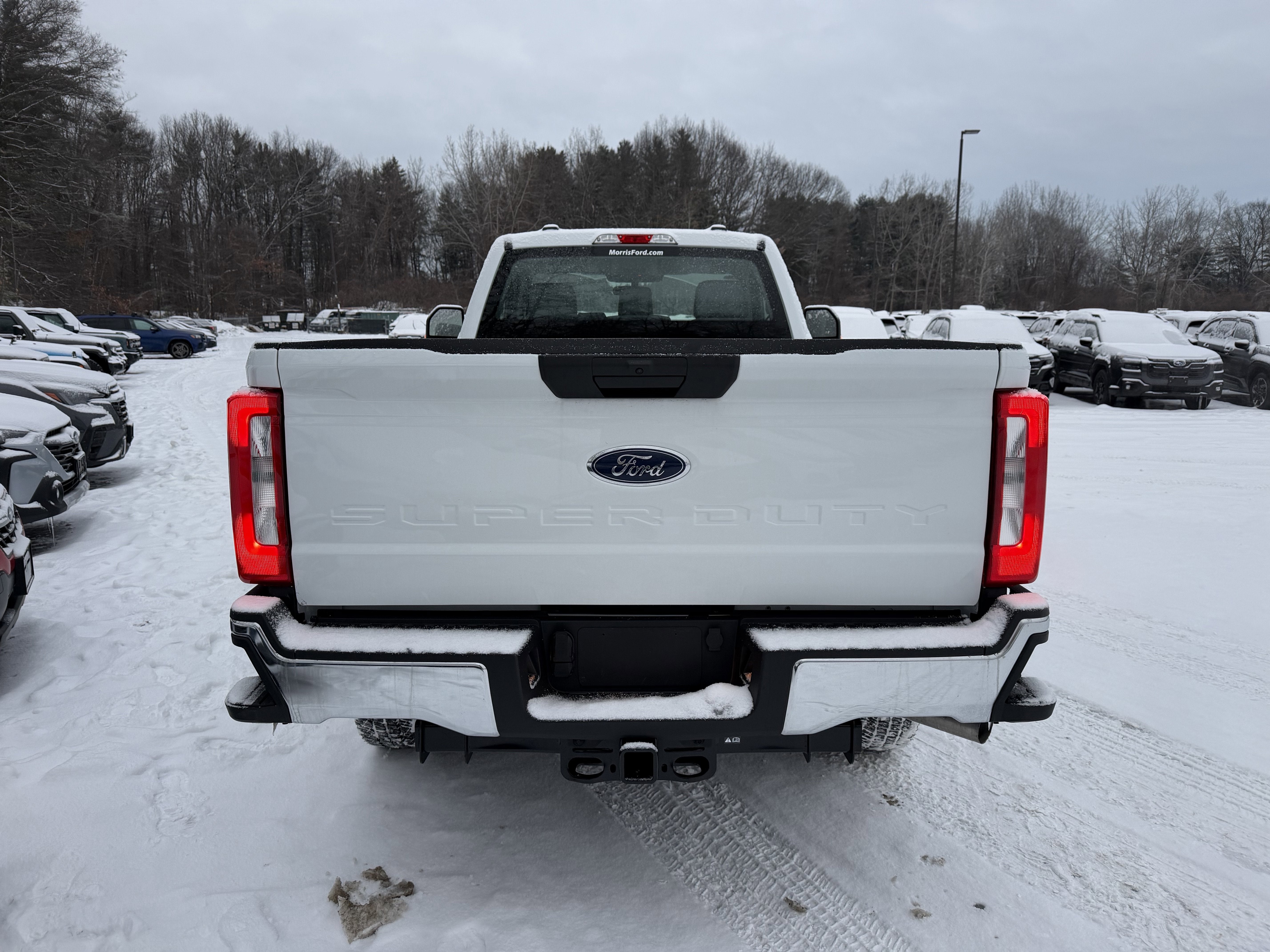 2026 Ford Super Duty F-250 SRW F-250® XL