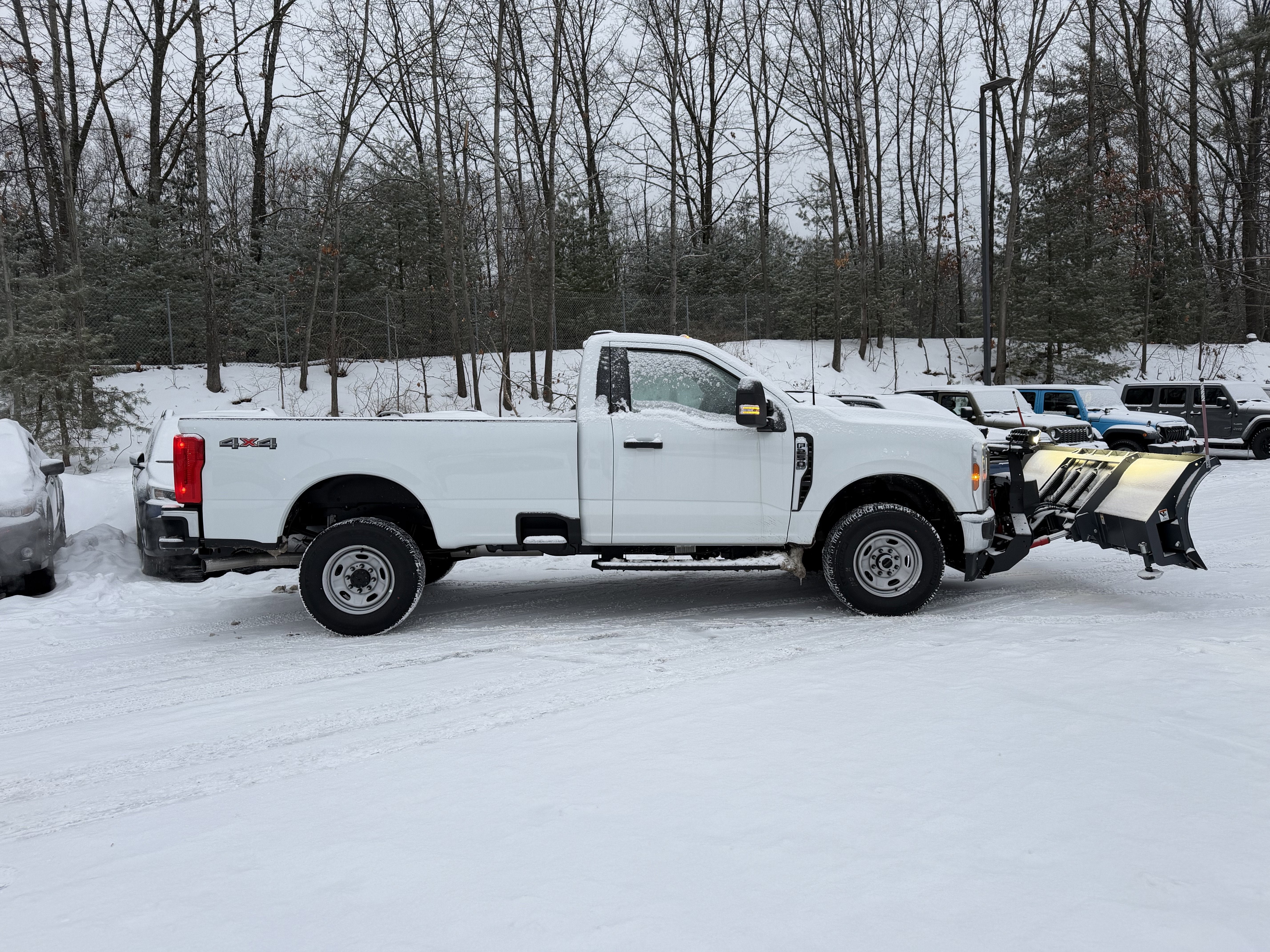 2026 Ford Super Duty F-250 SRW F-250® XL