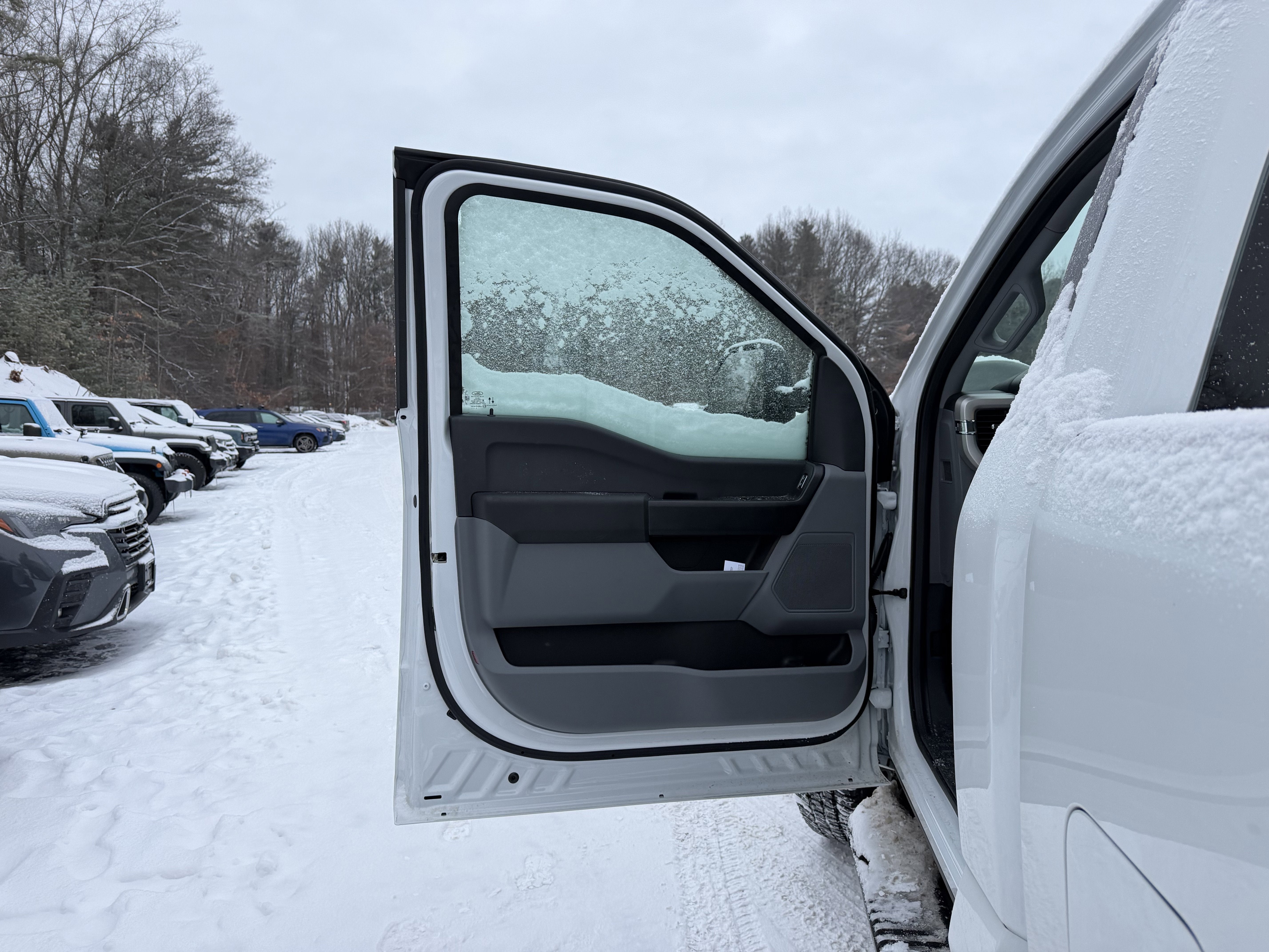 2026 Ford Super Duty F-250 SRW F-250® XL