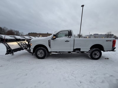 2026 Ford Super Duty F-250 SRW F-250® XL