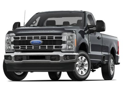 2027 Ford Super Duty F-250 SRW F-250® XLT