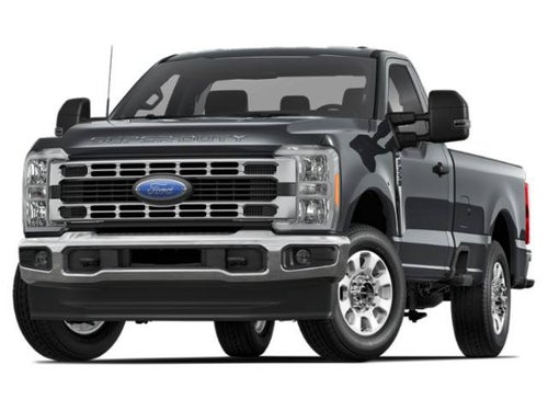 2027 Ford Super Duty F-250 SRW F-250® XLT