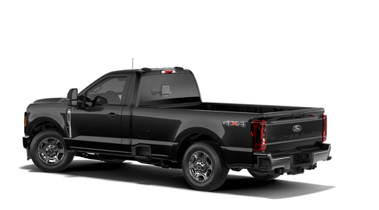 2027 Ford Super Duty F-250 SRW F-250® XLT
