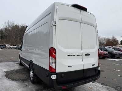 2026 Ford Transit Cargo Van VK