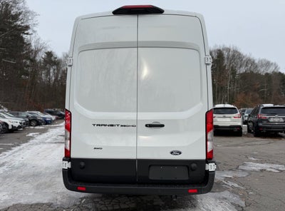 2026 Ford Transit Cargo Van VK