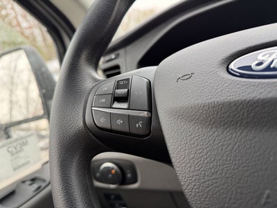 2026 Ford Transit Cargo Van VK