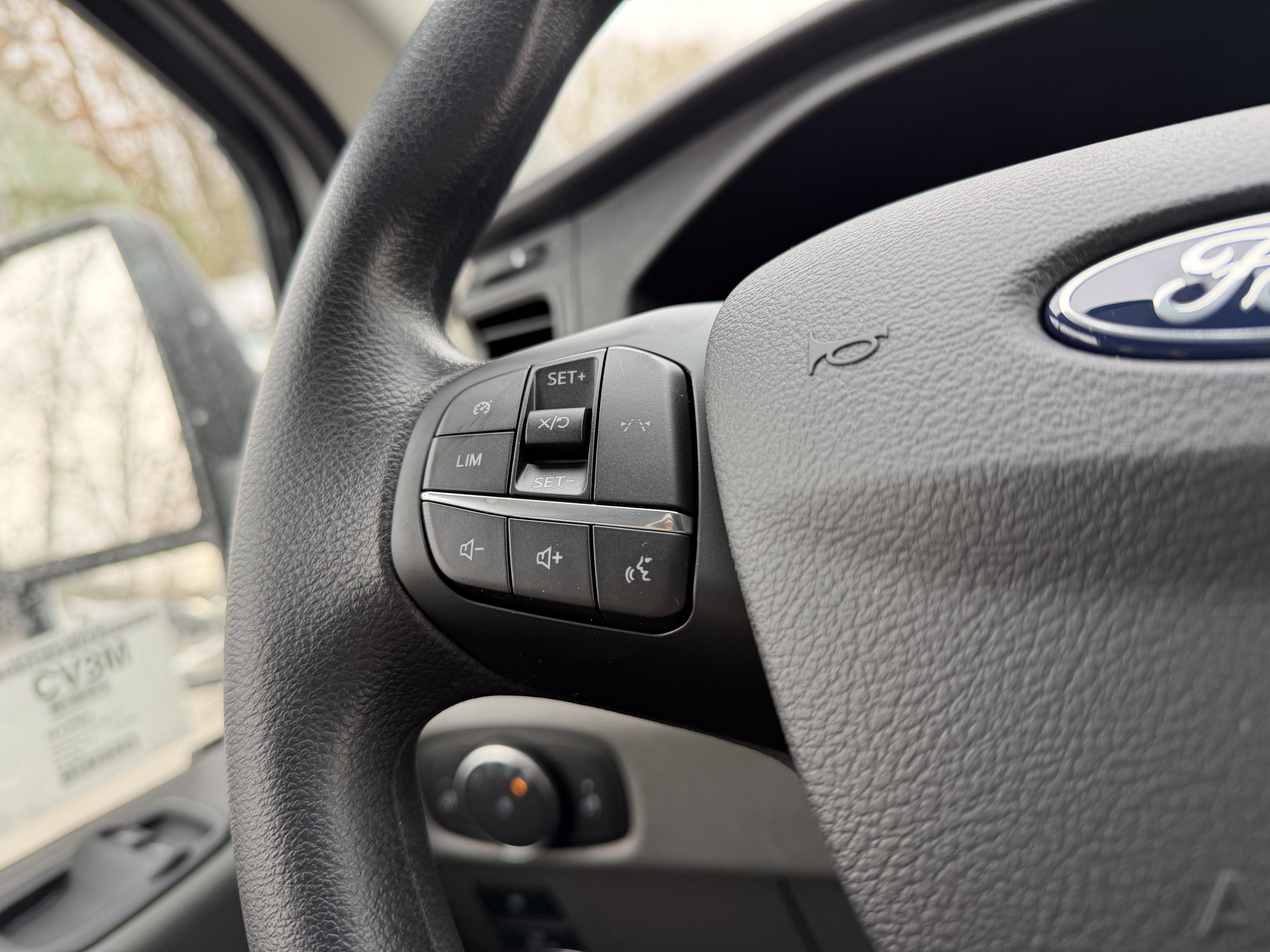 2026 Ford Transit Cargo Van VK