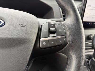 2026 Ford Transit Cargo Van VK