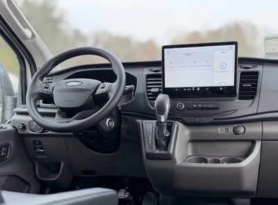 2026 Ford Transit Cargo Van VK