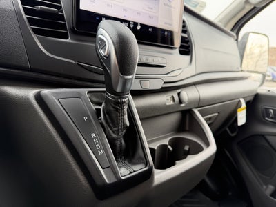 2026 Ford Transit Cargo Van VK