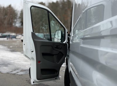 2026 Ford Transit Cargo Van VK