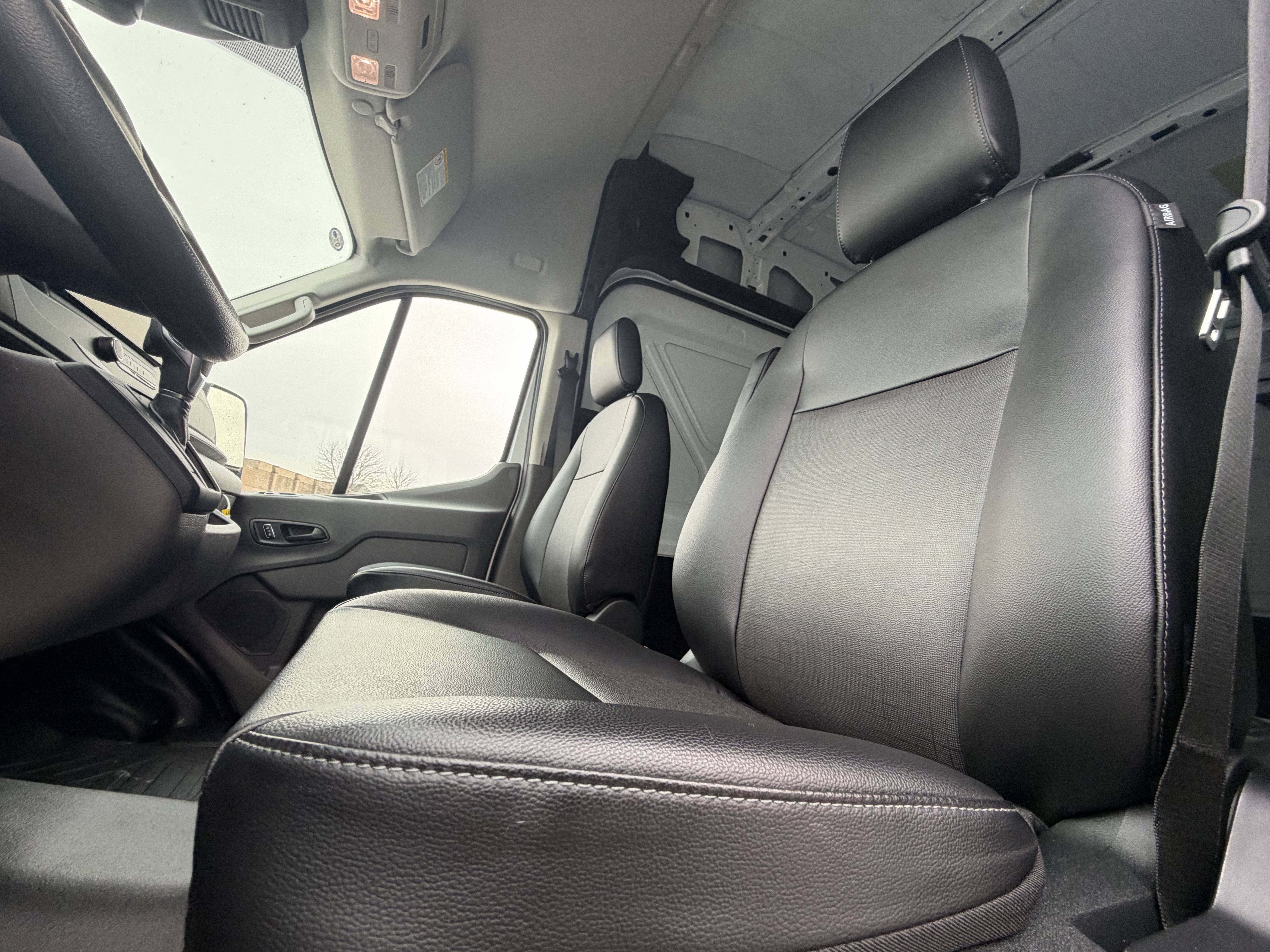 2026 Ford Transit Cargo Van VK