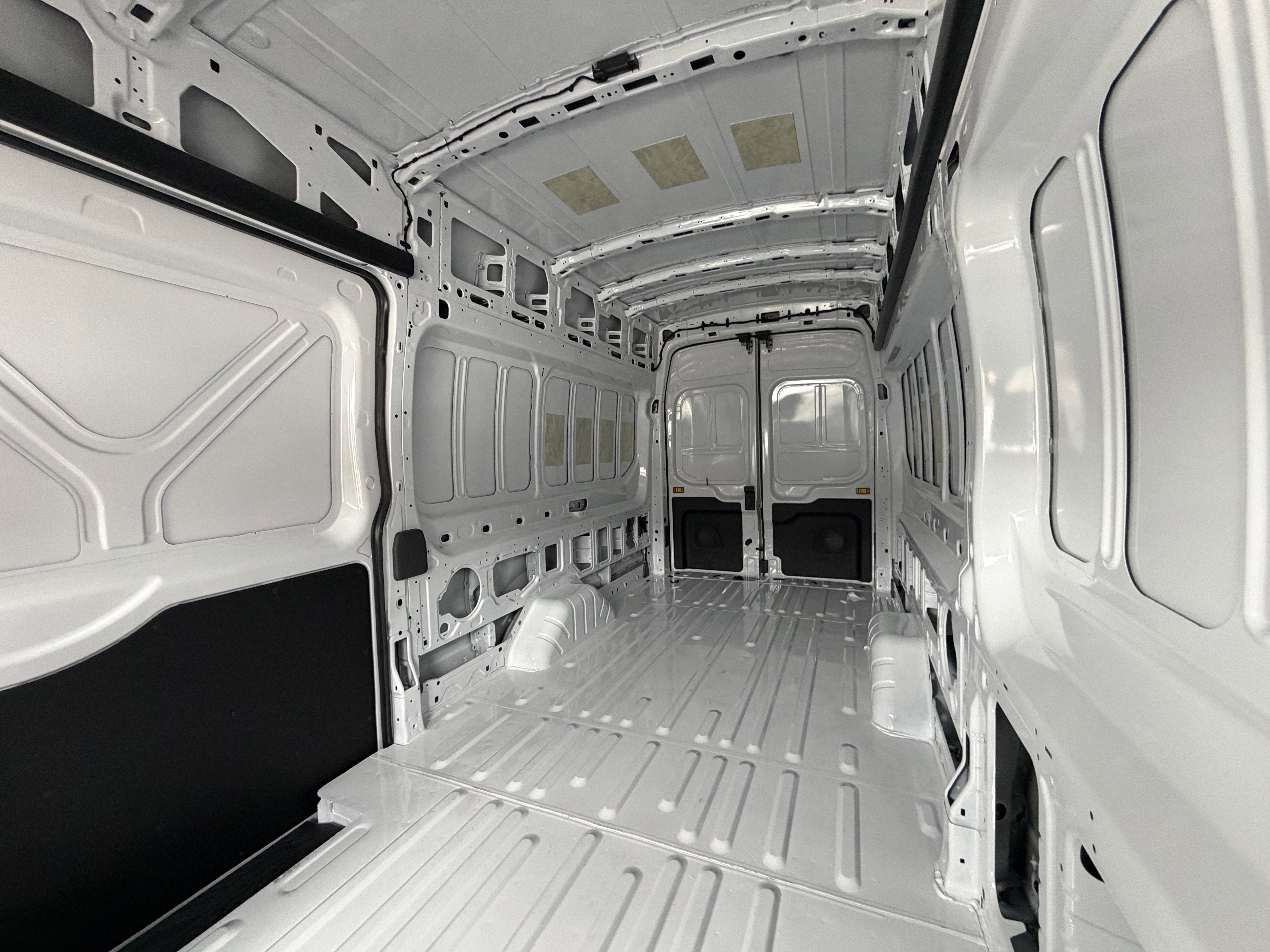 2026 Ford Transit Cargo Van VK