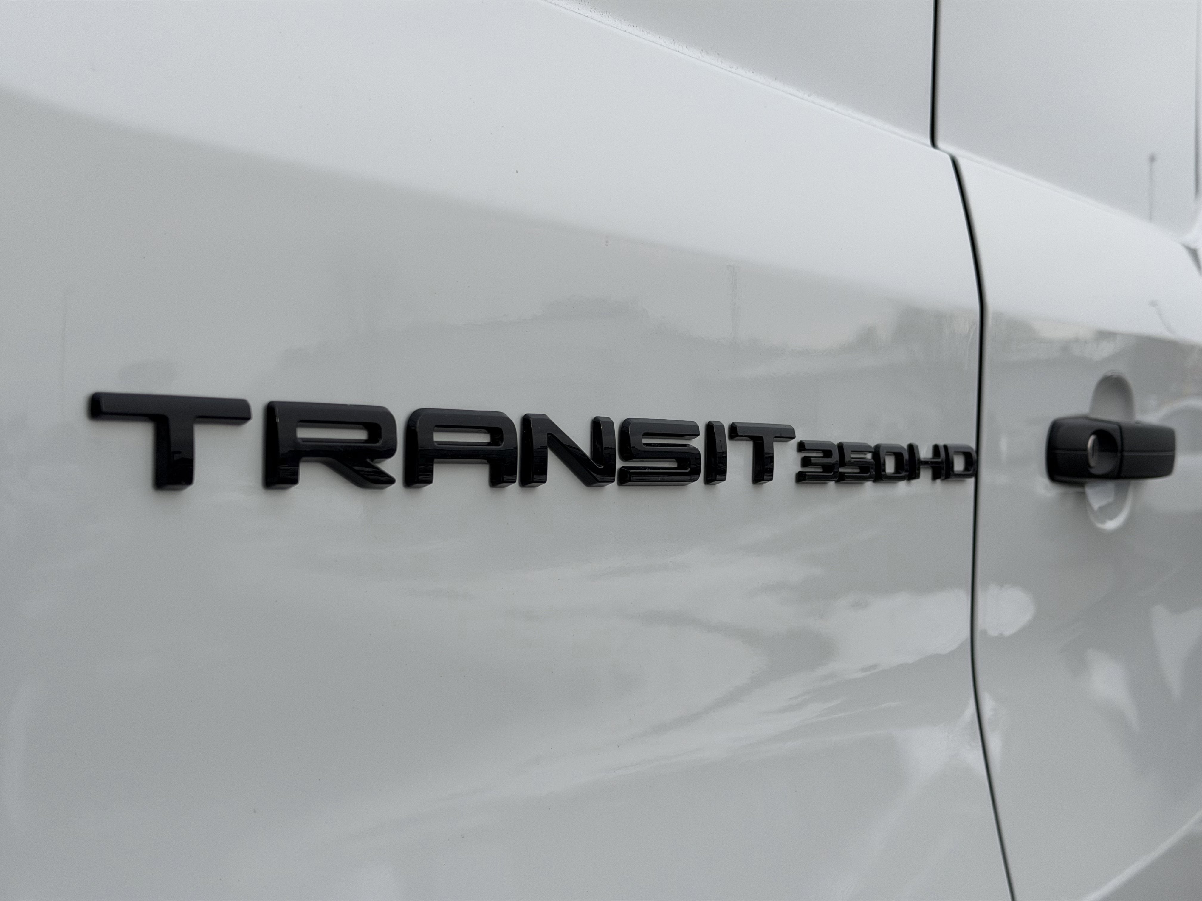 2026 Ford Transit Cargo Van VK