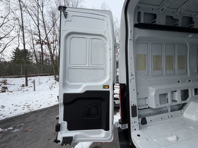 2026 Ford Transit Cargo Van VK