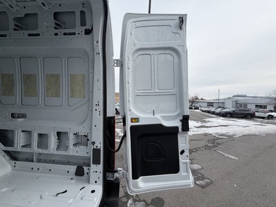 2026 Ford Transit Cargo Van VK