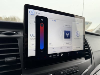 2026 Ford Transit Cargo Van VK