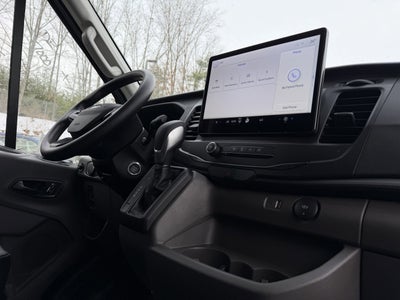 2026 Ford Transit Cargo Van VK