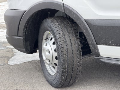 2026 Ford Transit Cargo Van VK