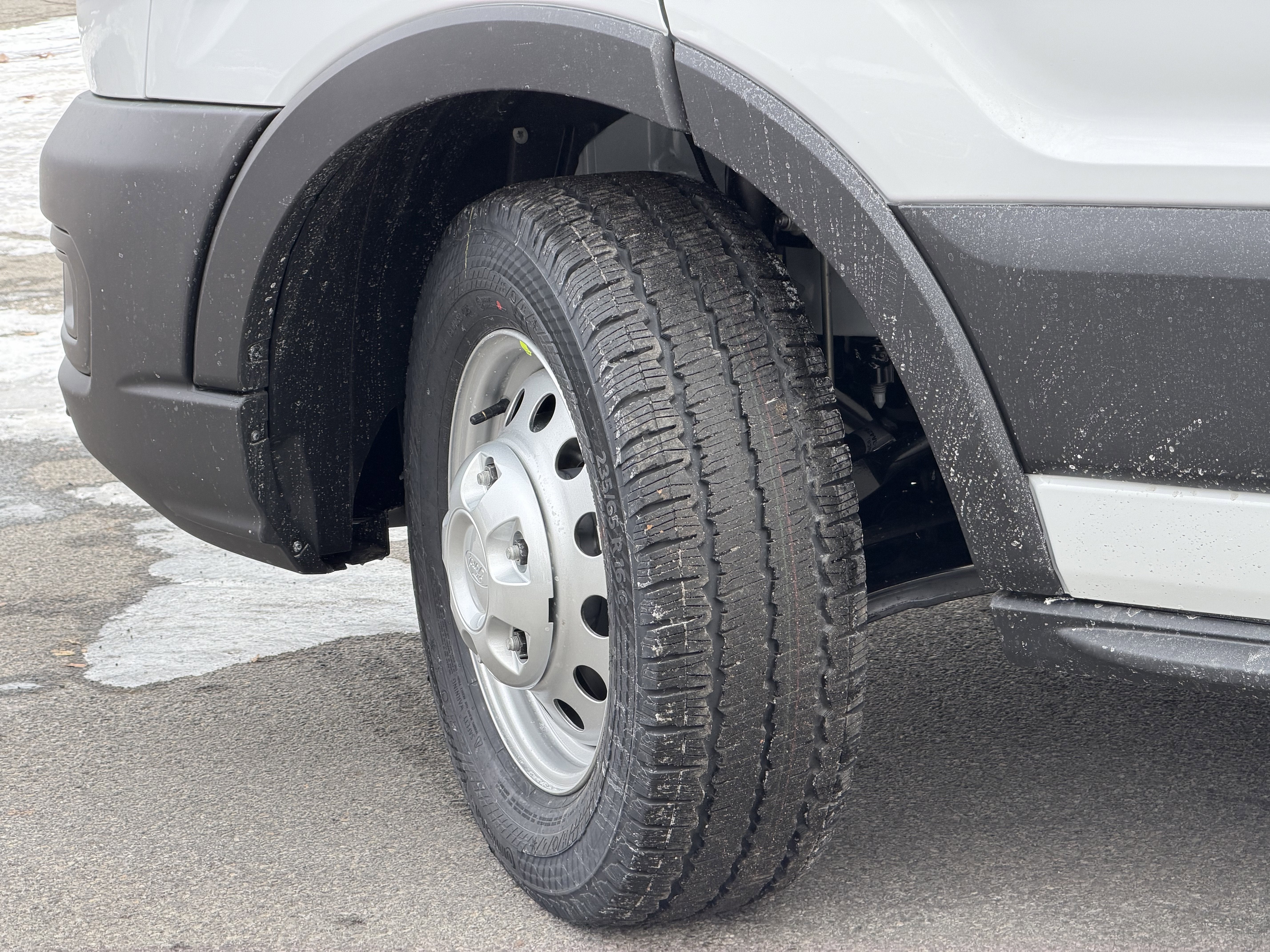 2026 Ford Transit Cargo Van VK