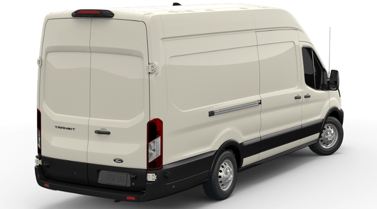 2026 Ford Transit Cargo Van VK