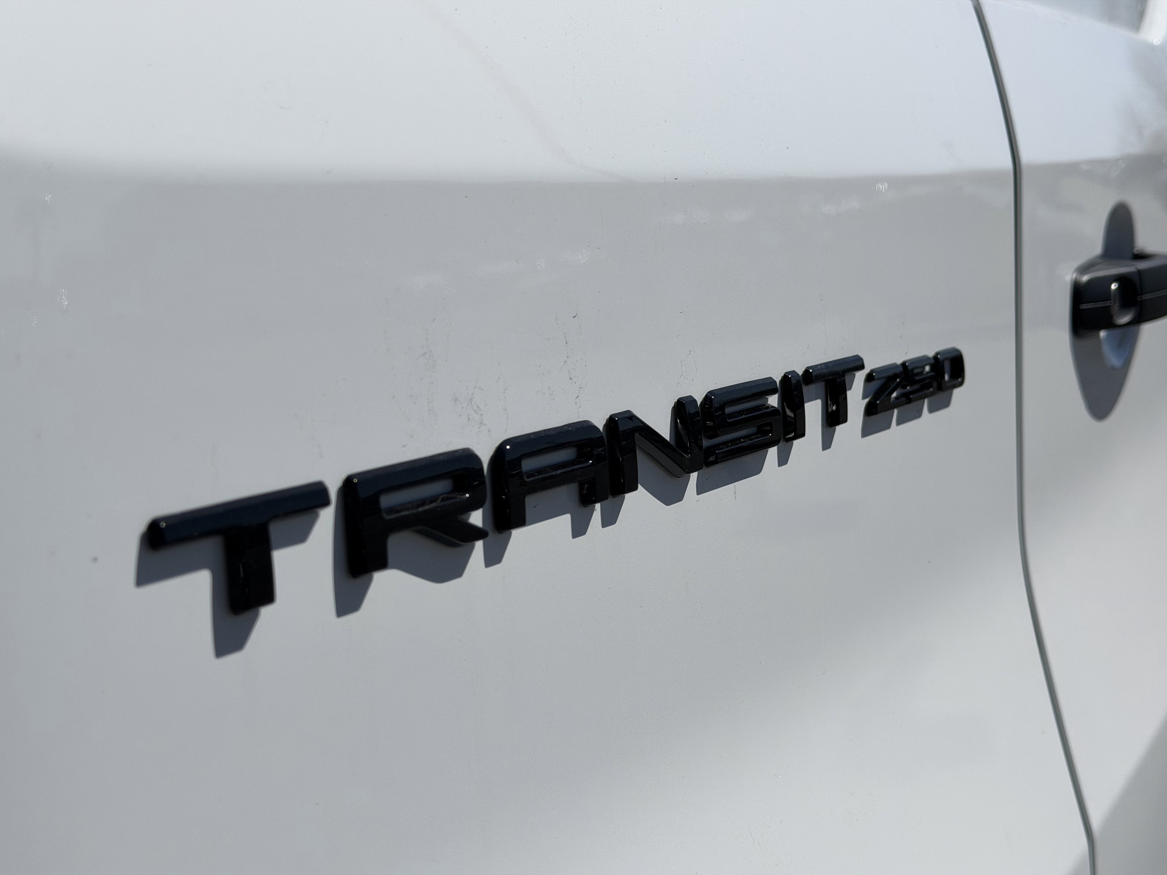 2026 Ford Transit Cargo Van Cargo Van