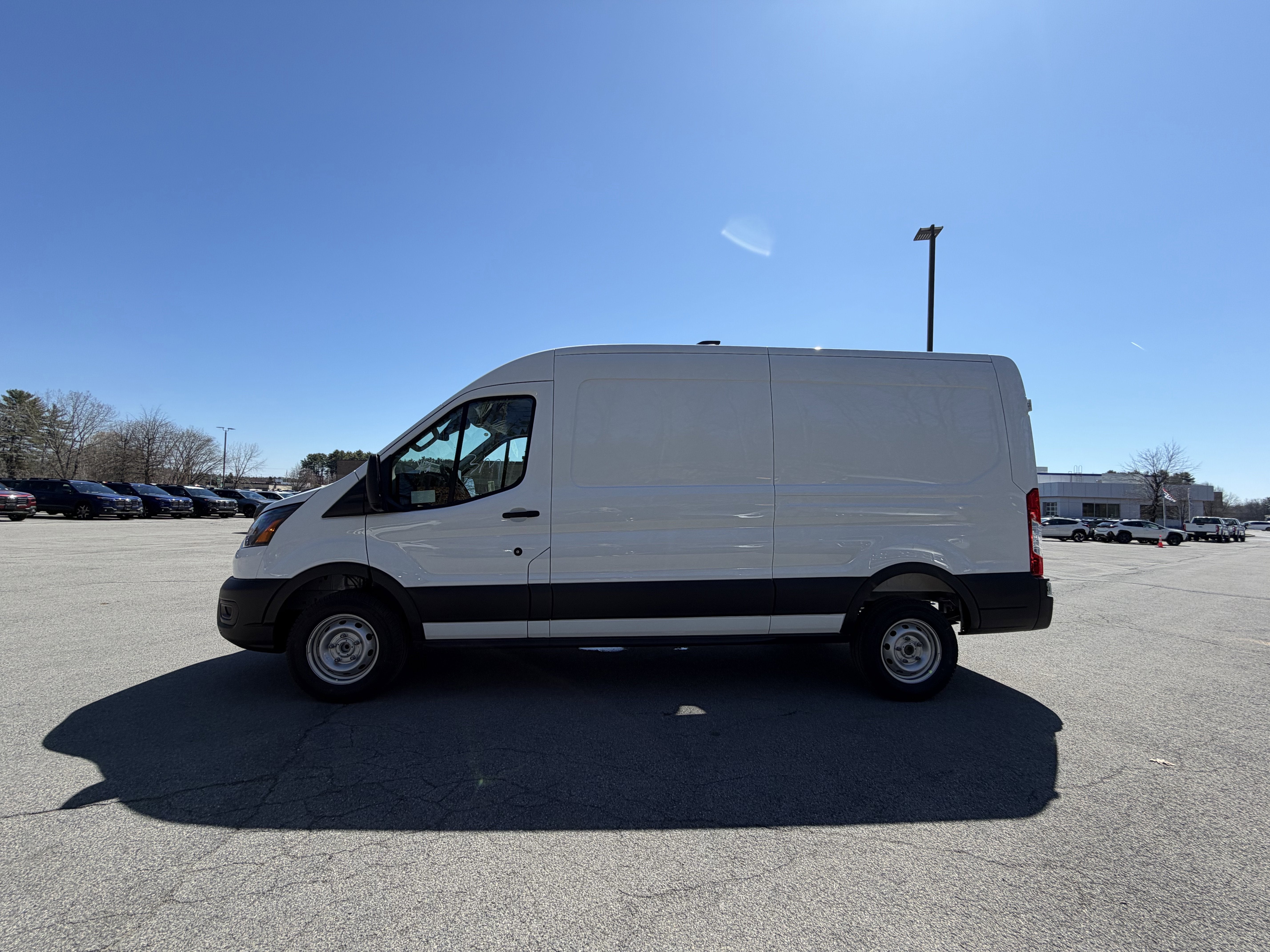 2026 Ford Transit Cargo Van Cargo Van
