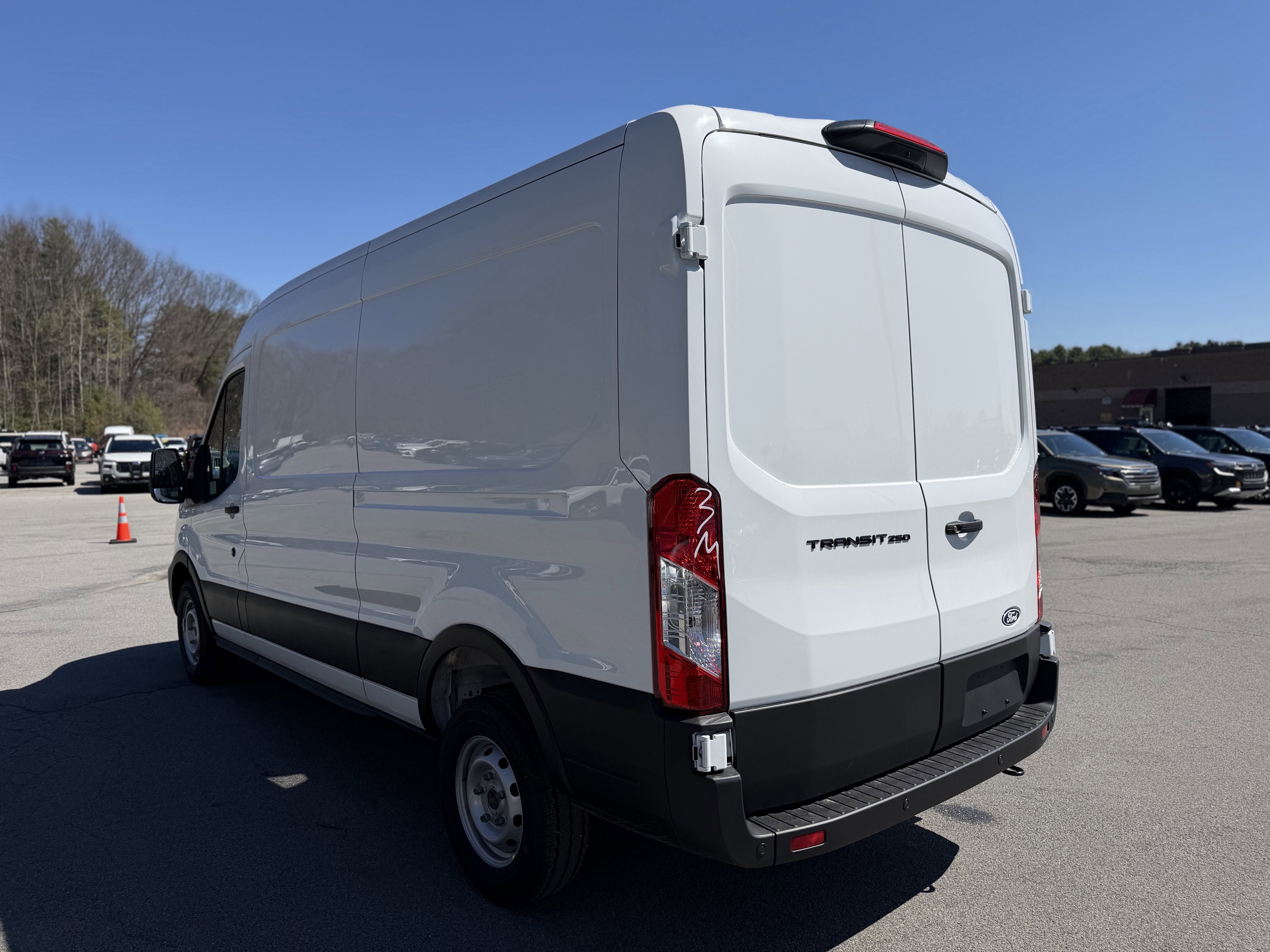 2026 Ford Transit Cargo Van Cargo Van