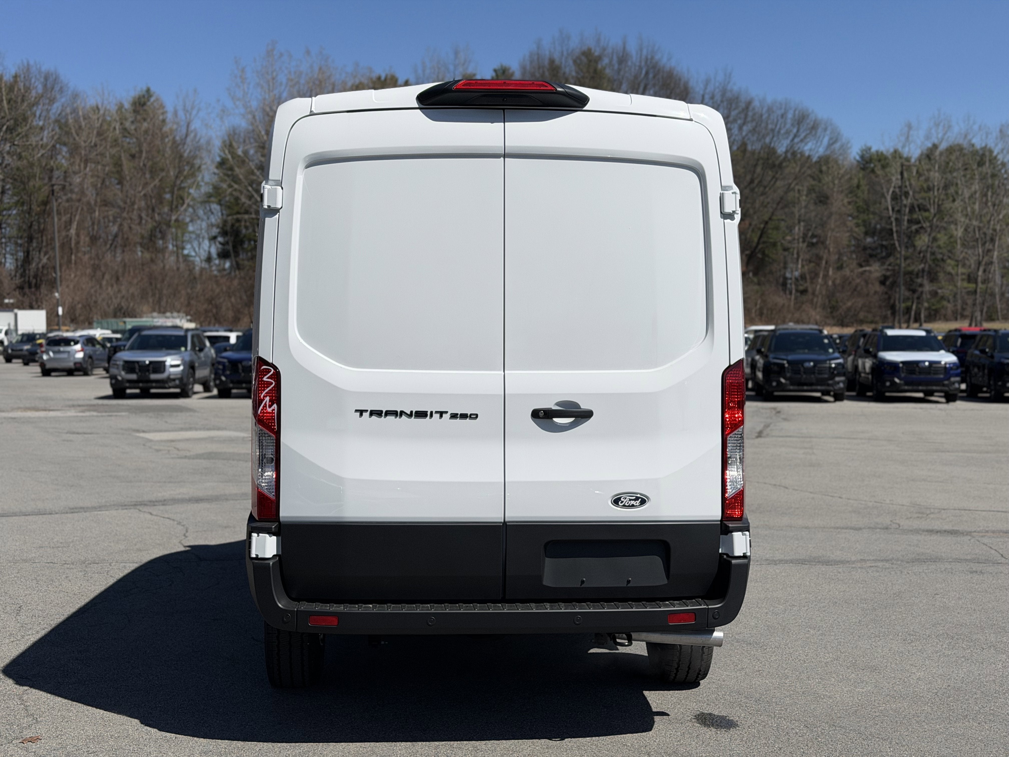 2026 Ford Transit Cargo Van Cargo Van