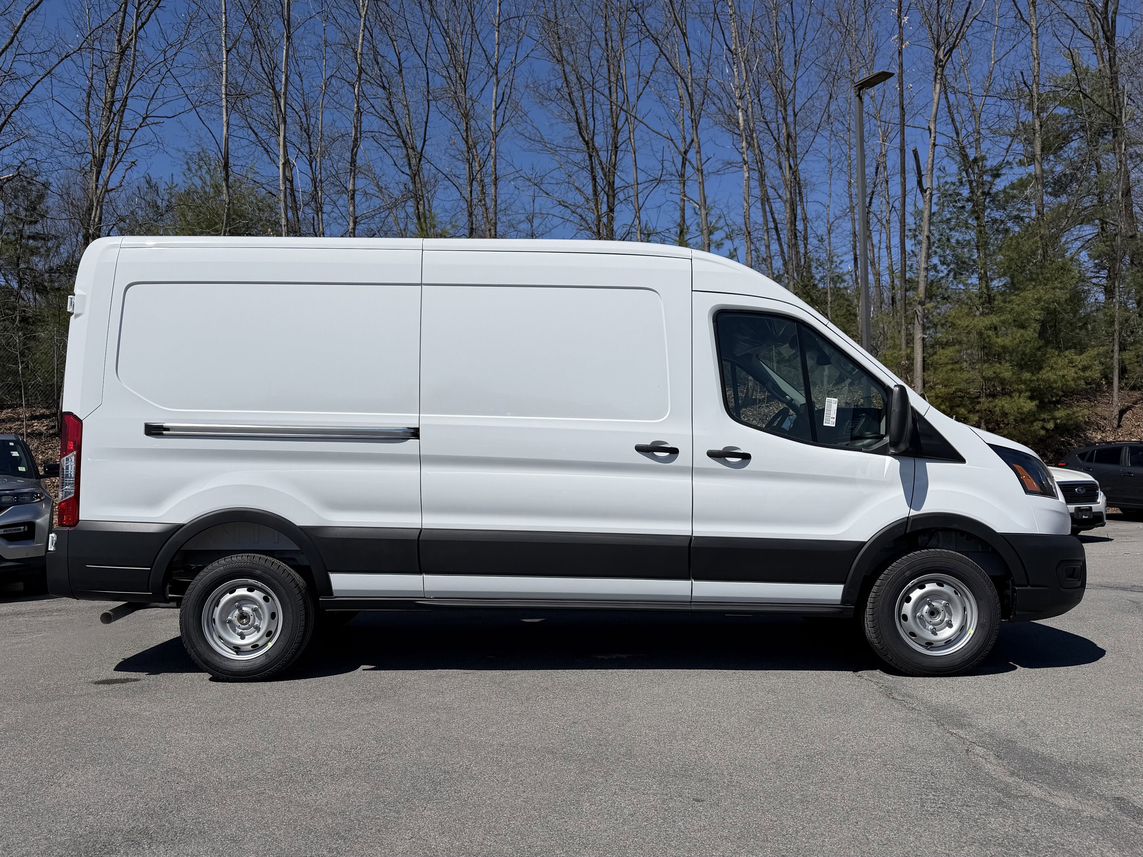 2026 Ford Transit Cargo Van Cargo Van