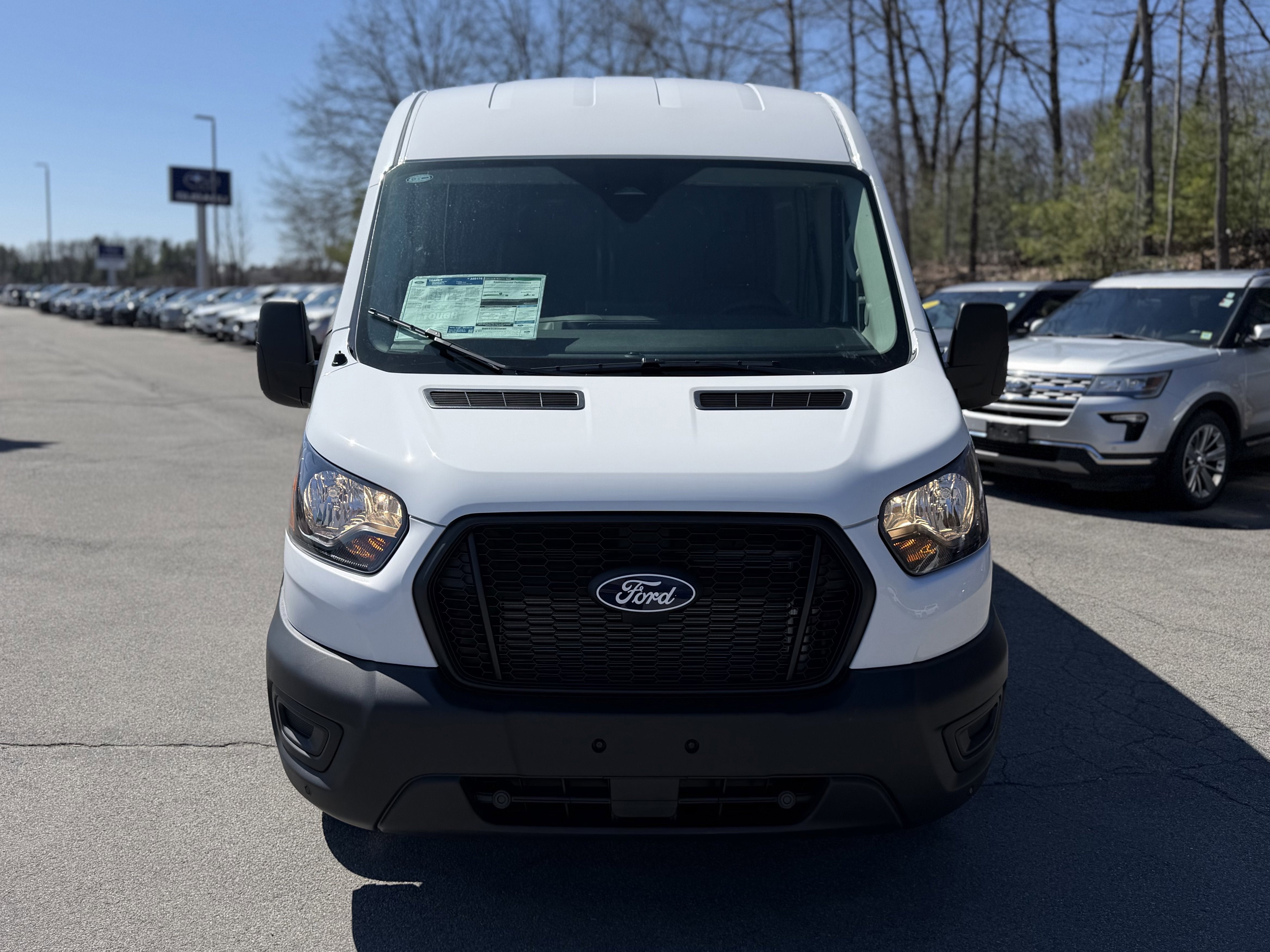2026 Ford Transit Cargo Van Cargo Van