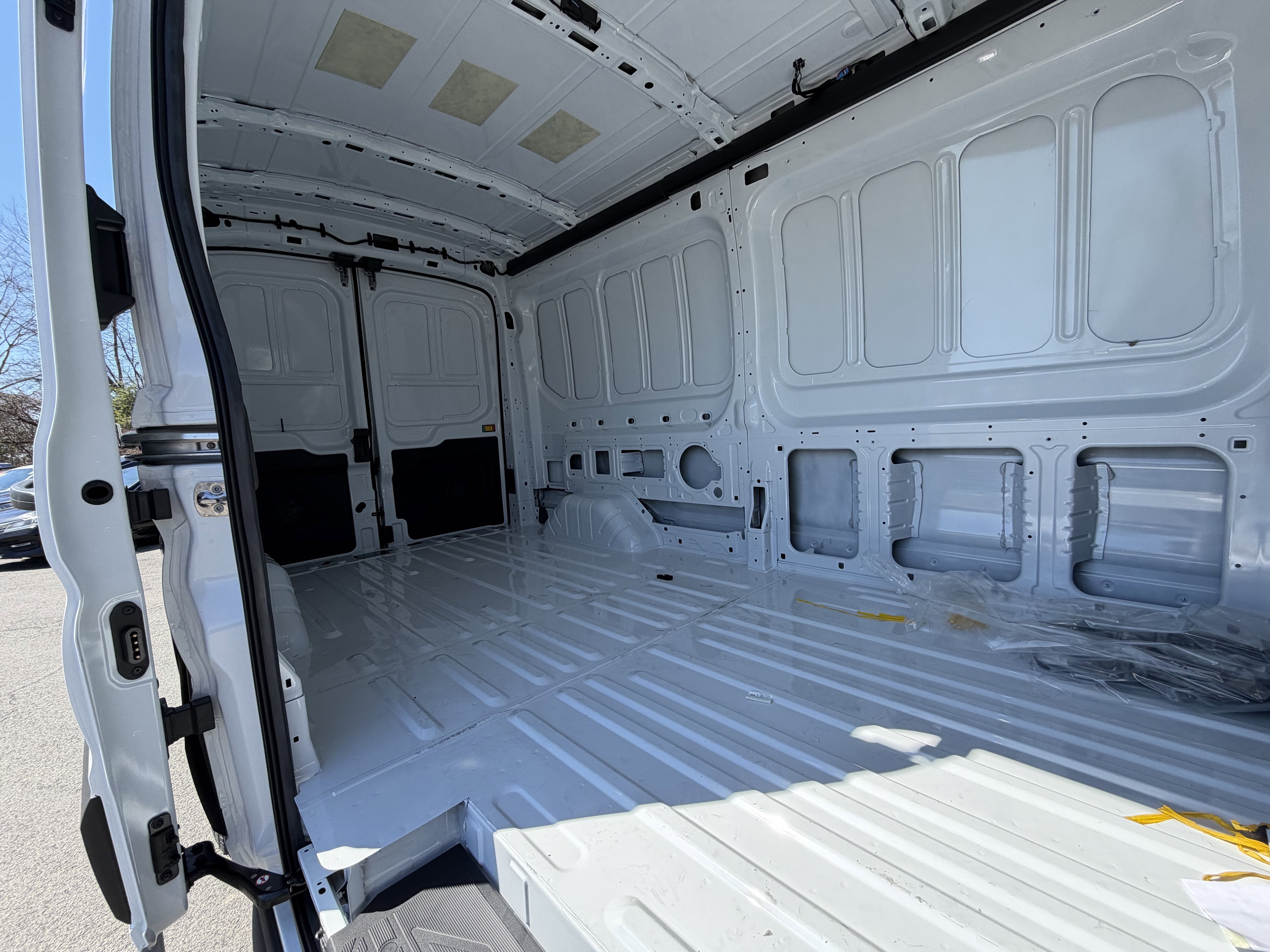 2026 Ford Transit Cargo Van Cargo Van