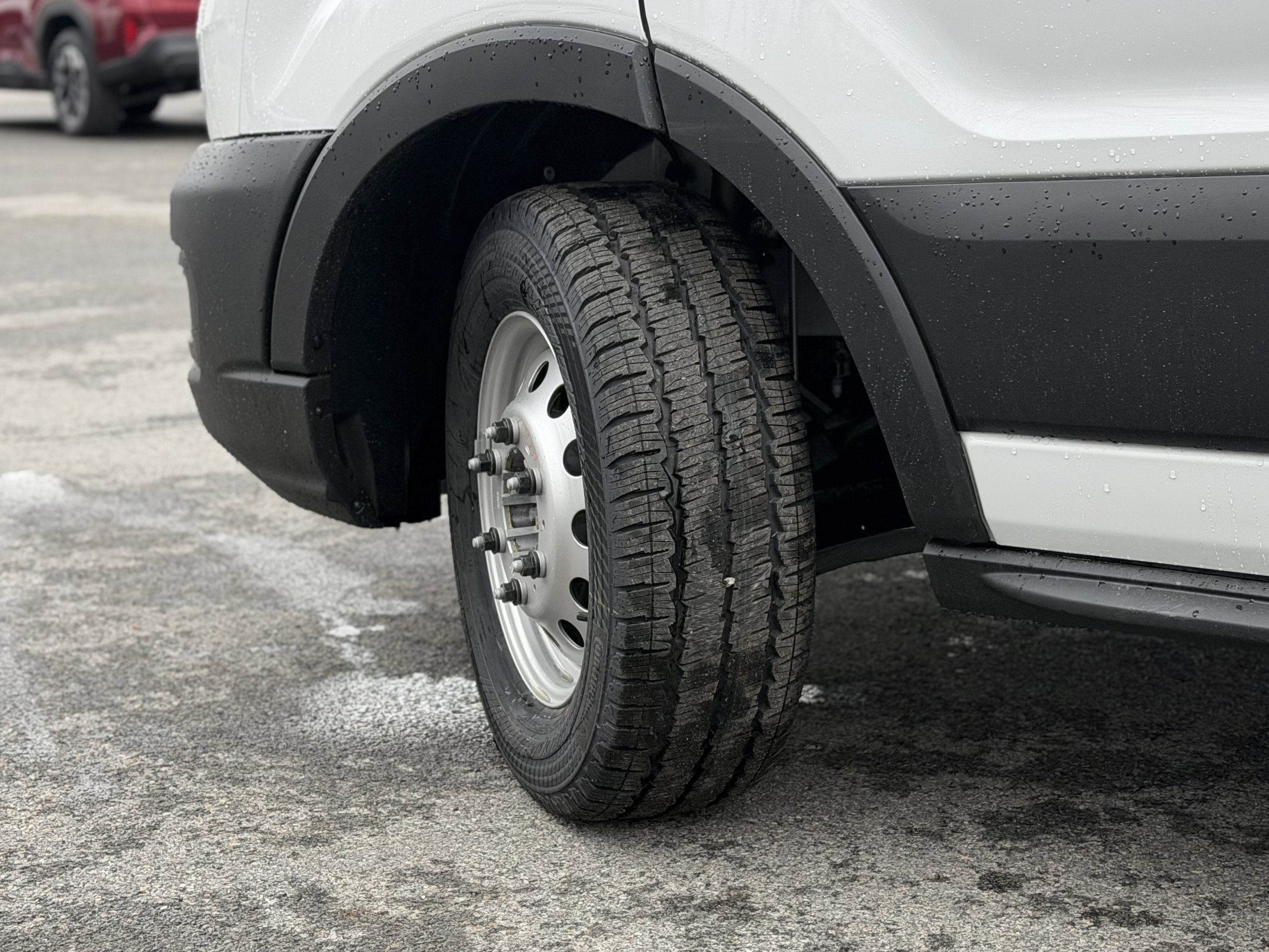 2026 Ford Transit Cargo Van Cargo Van