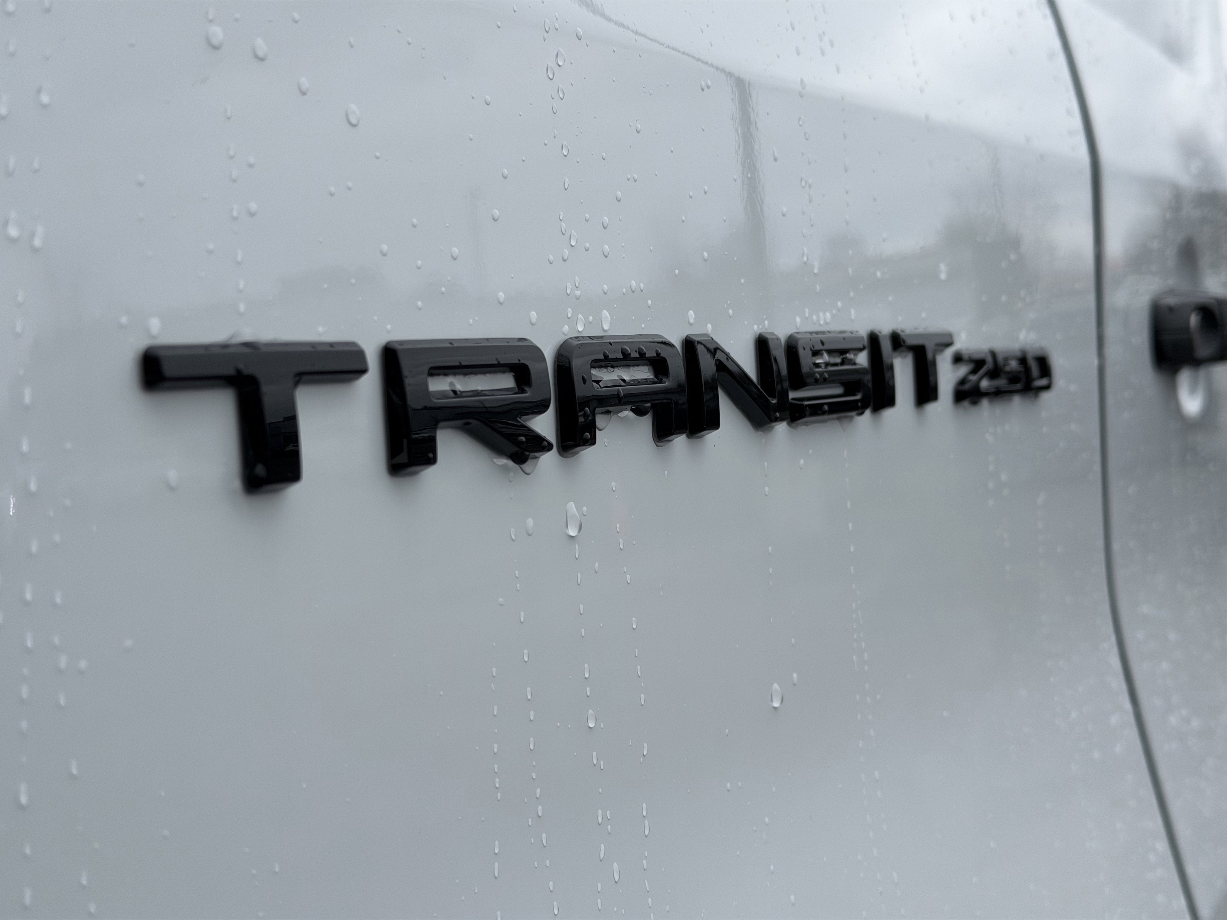 2026 Ford Transit Cargo Van Cargo Van