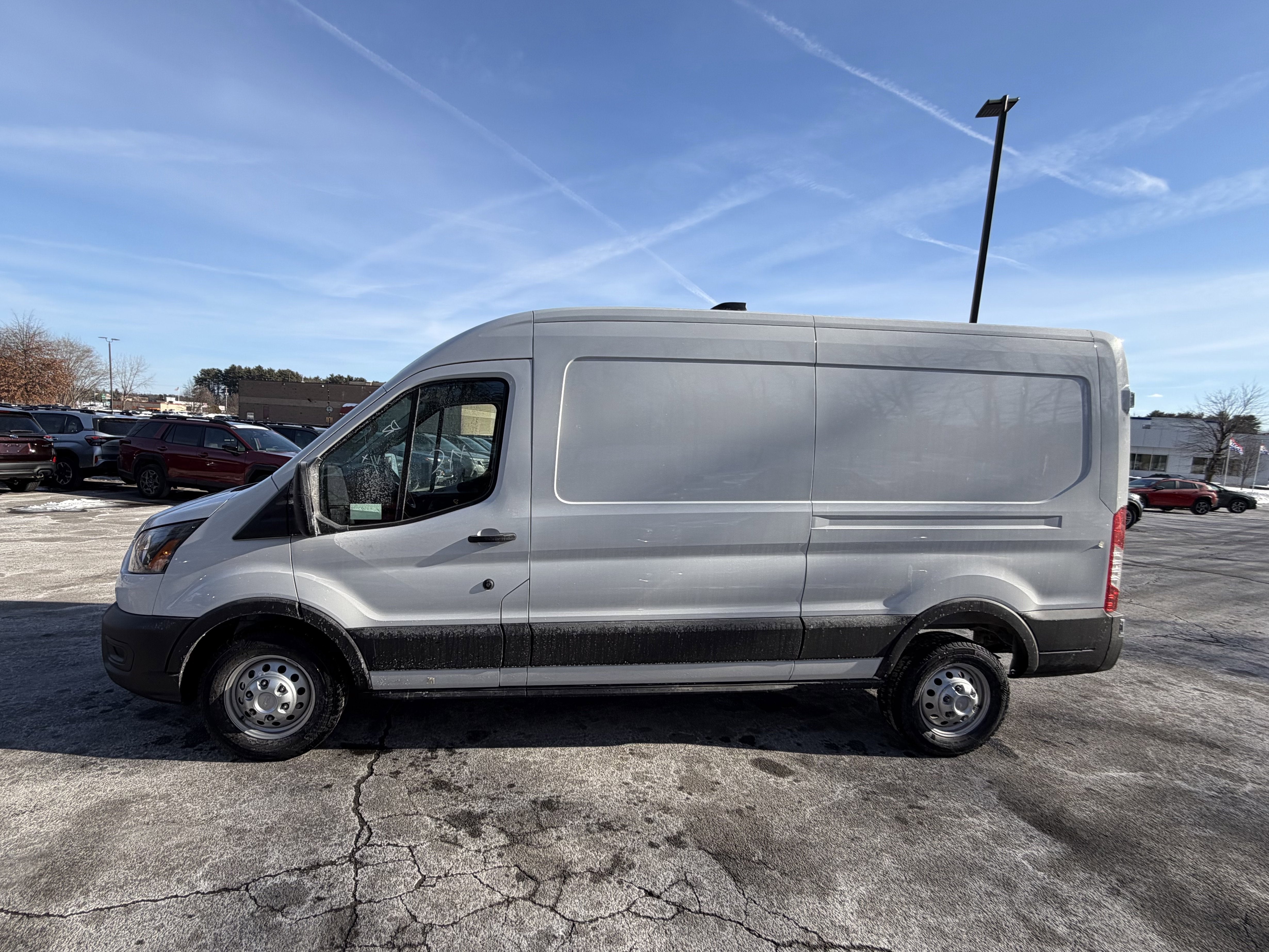 2026 Ford Transit Cargo Van Cargo Van