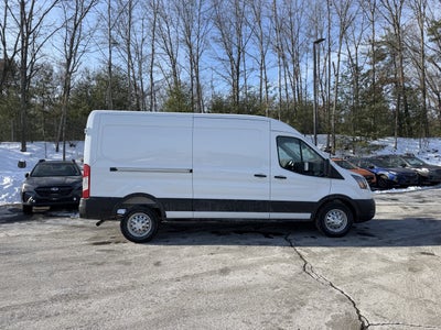 2026 Ford Transit Cargo Van Cargo Van