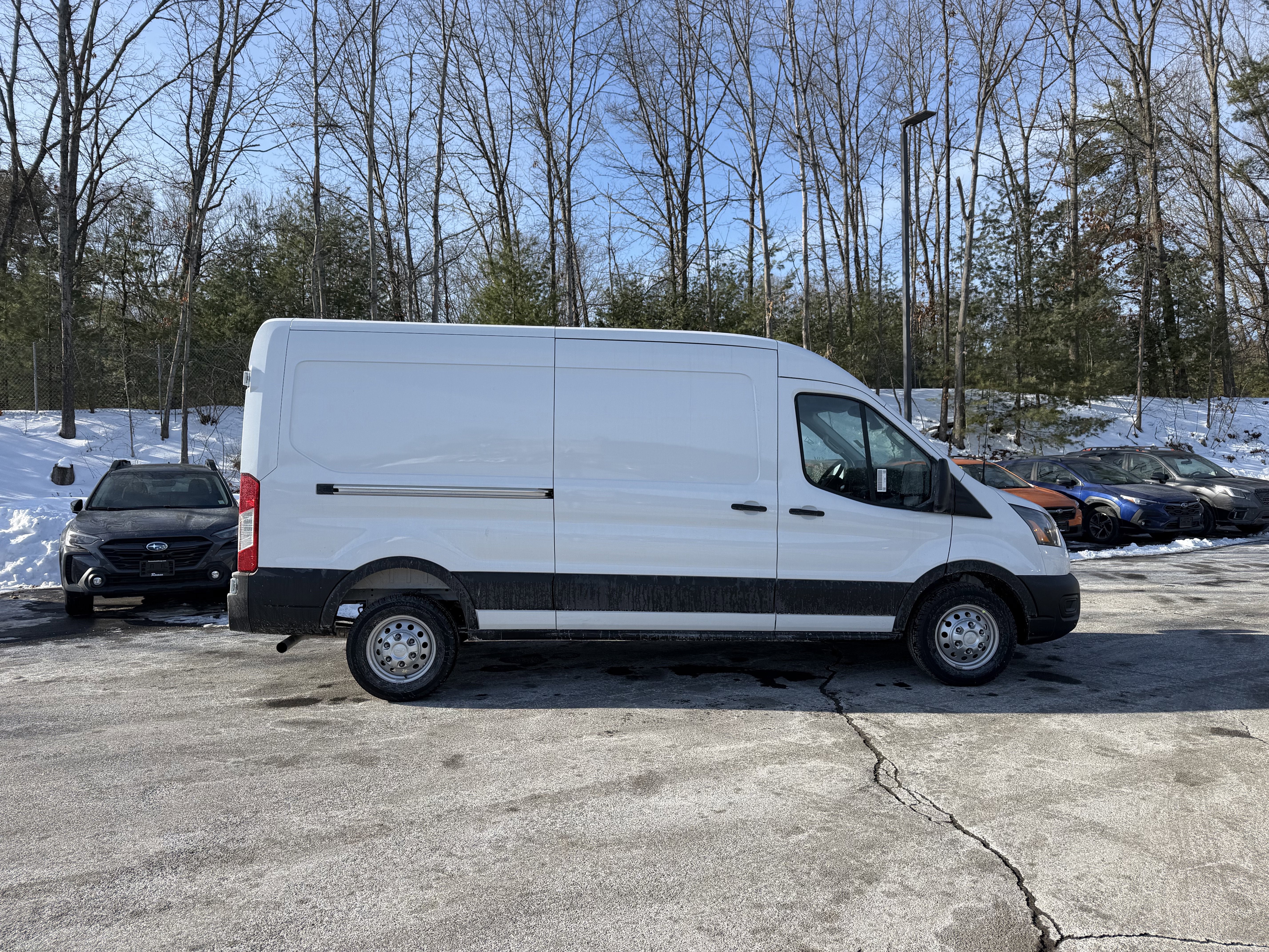 2026 Ford Transit Cargo Van Cargo Van