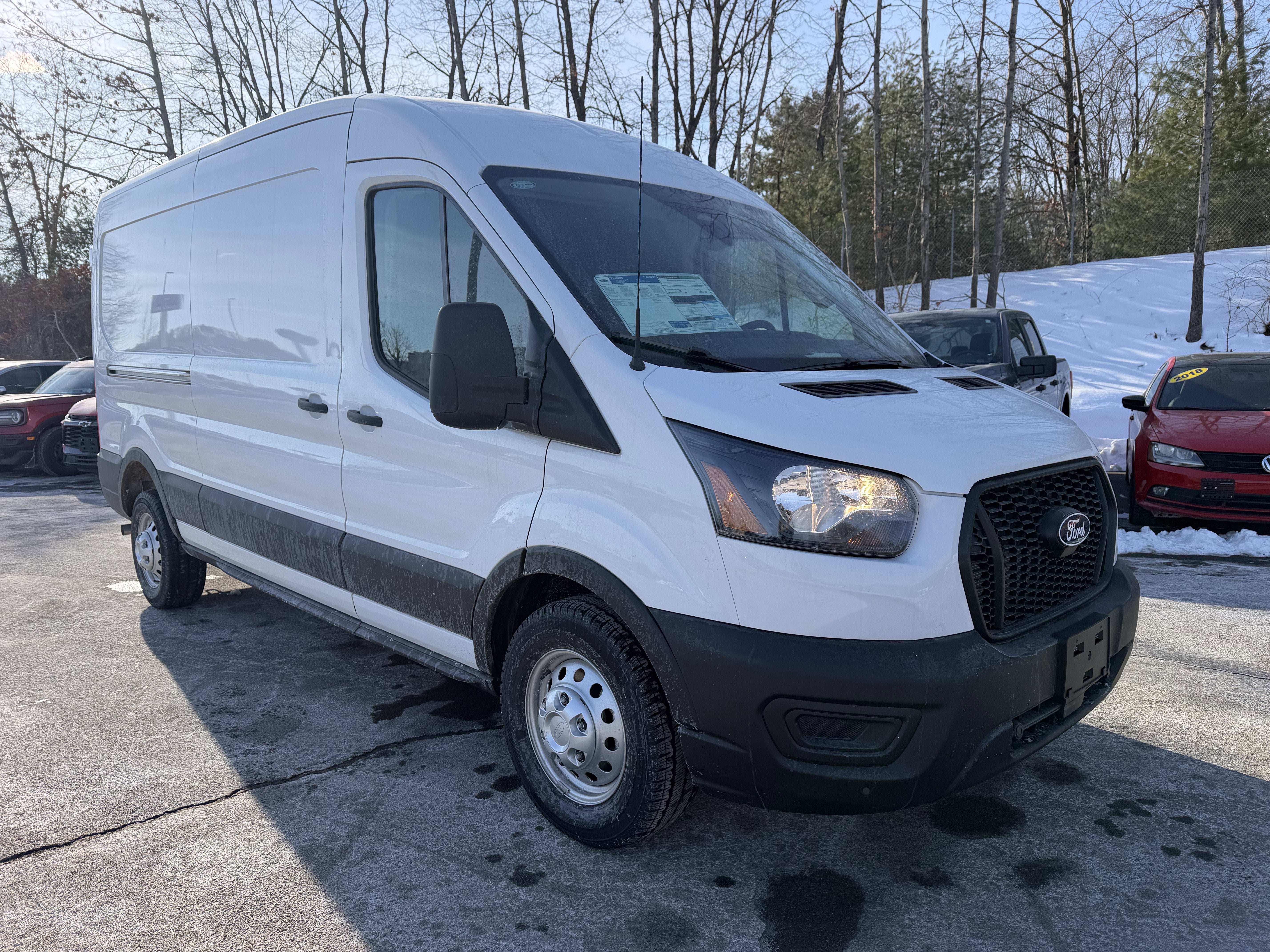 2026 Ford Transit Cargo Van Cargo Van