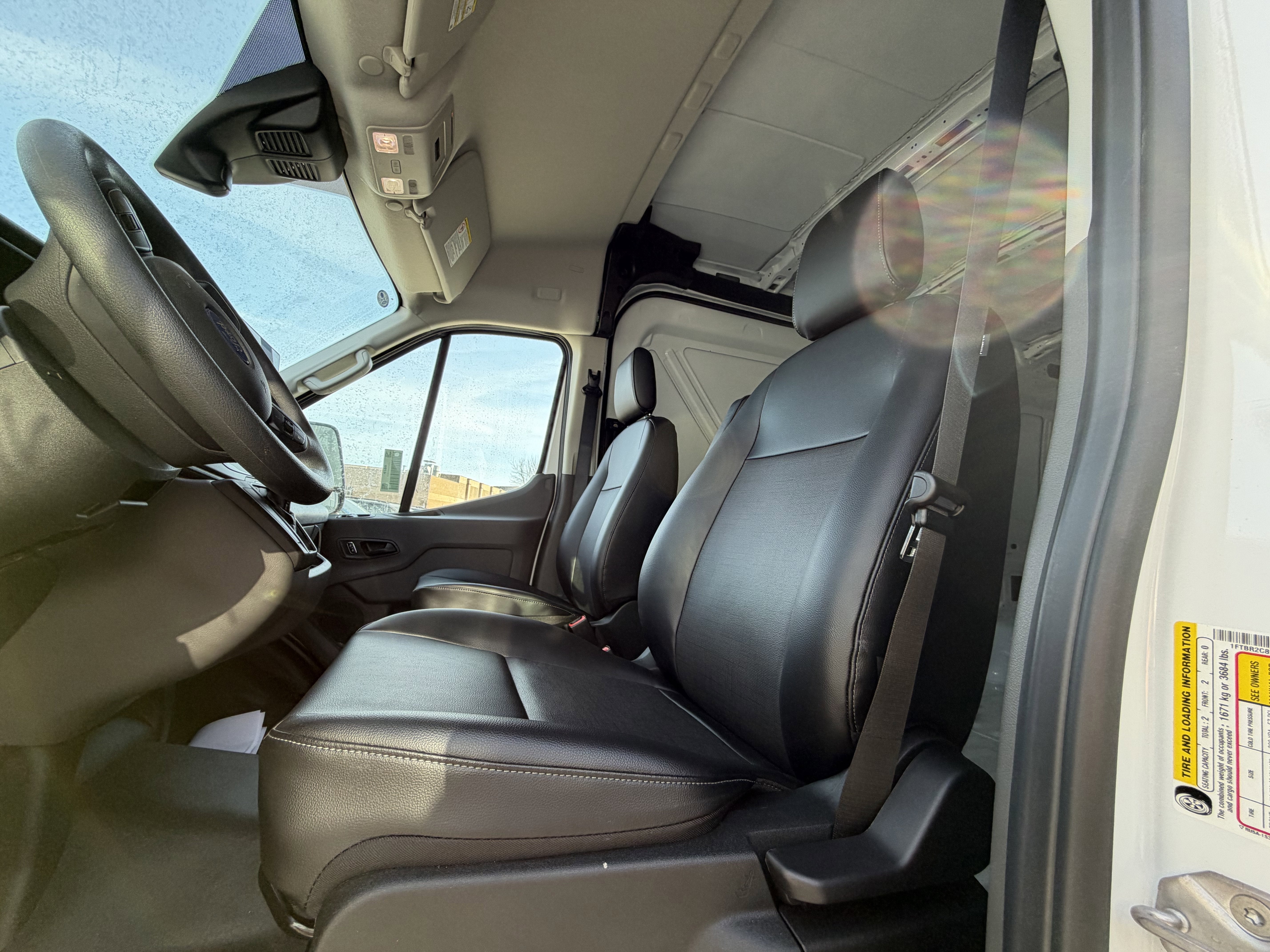 2026 Ford Transit Cargo Van Cargo Van