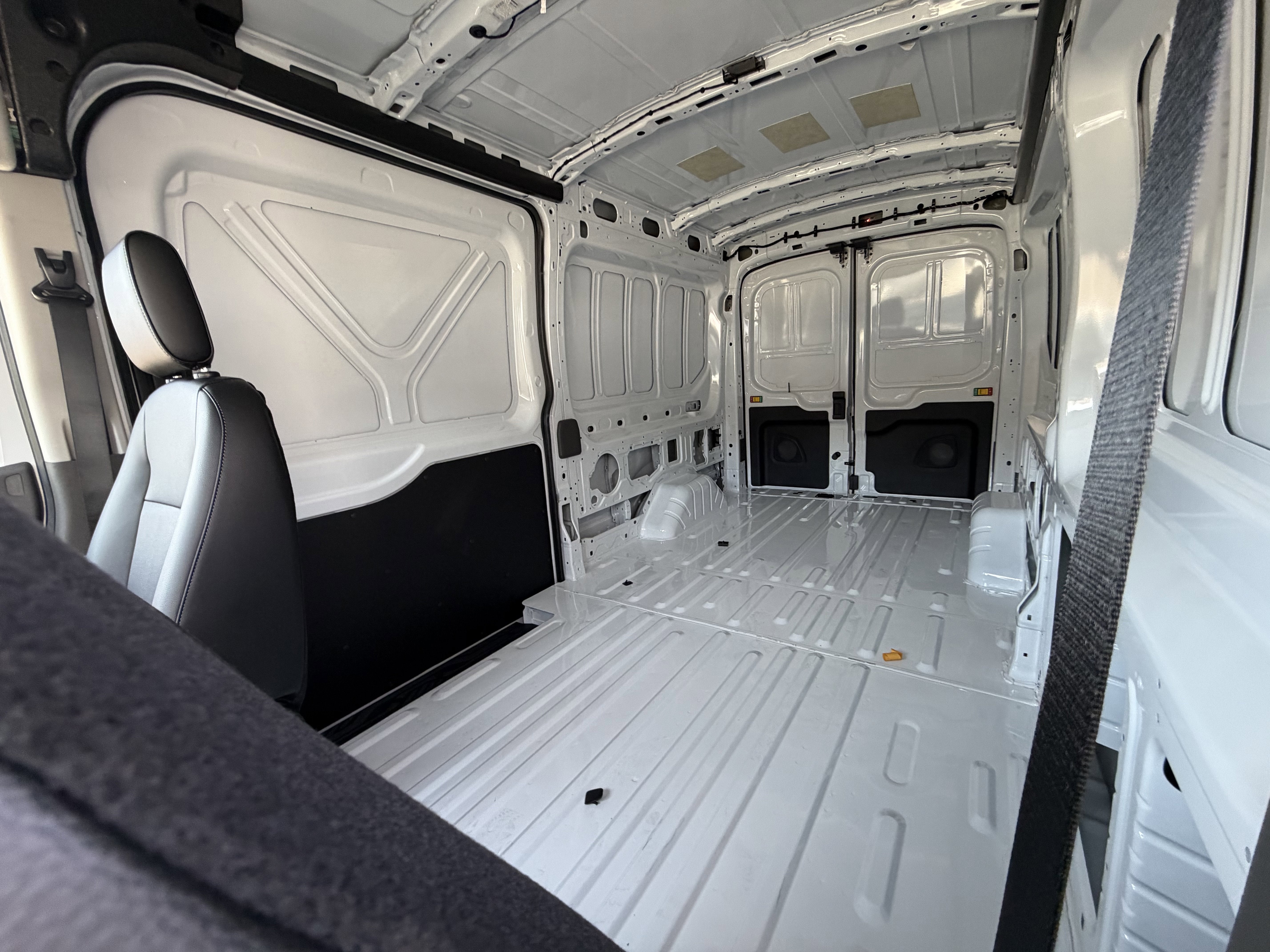 2026 Ford Transit Cargo Van Cargo Van