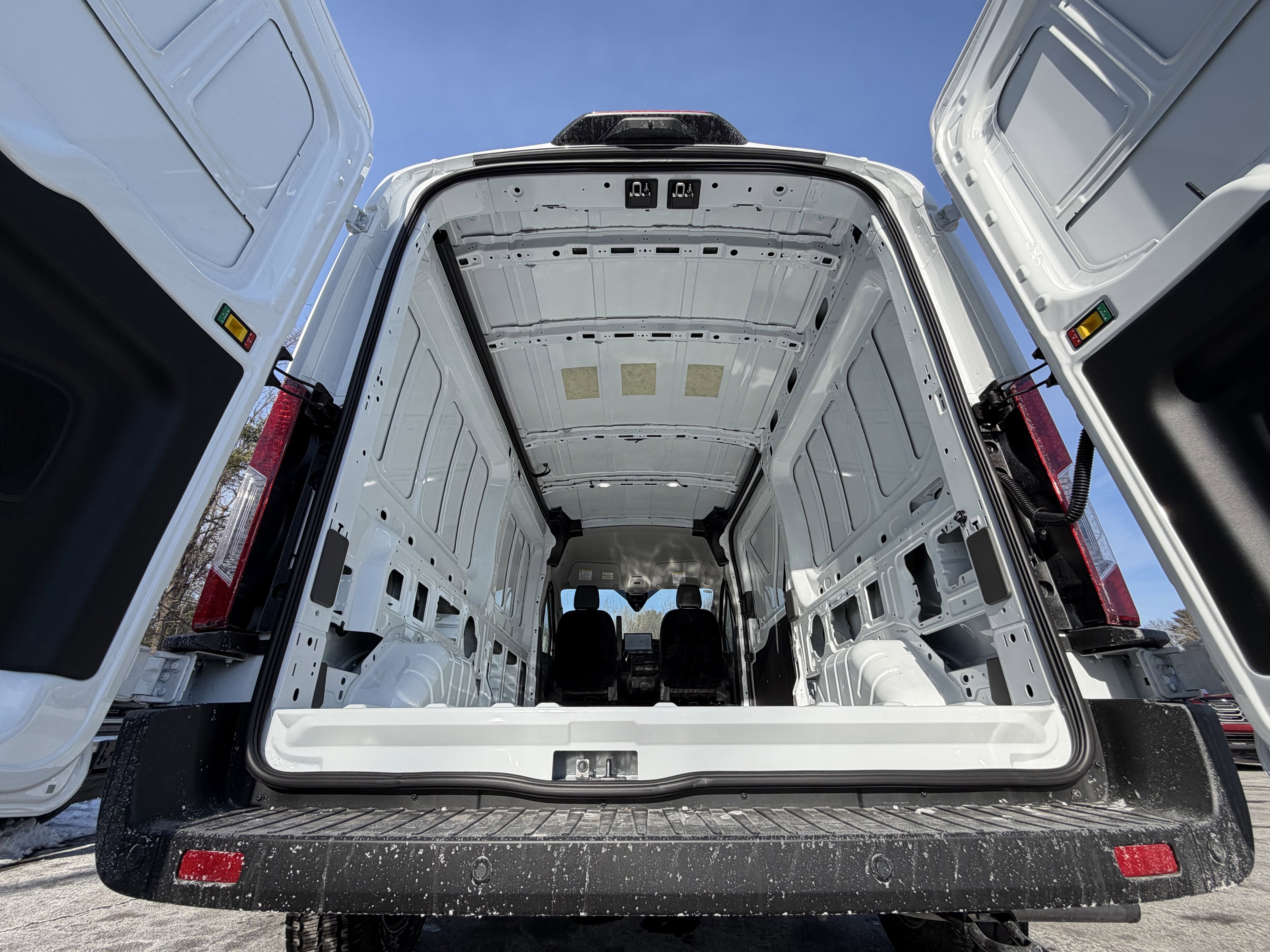 2026 Ford Transit Cargo Van Cargo Van