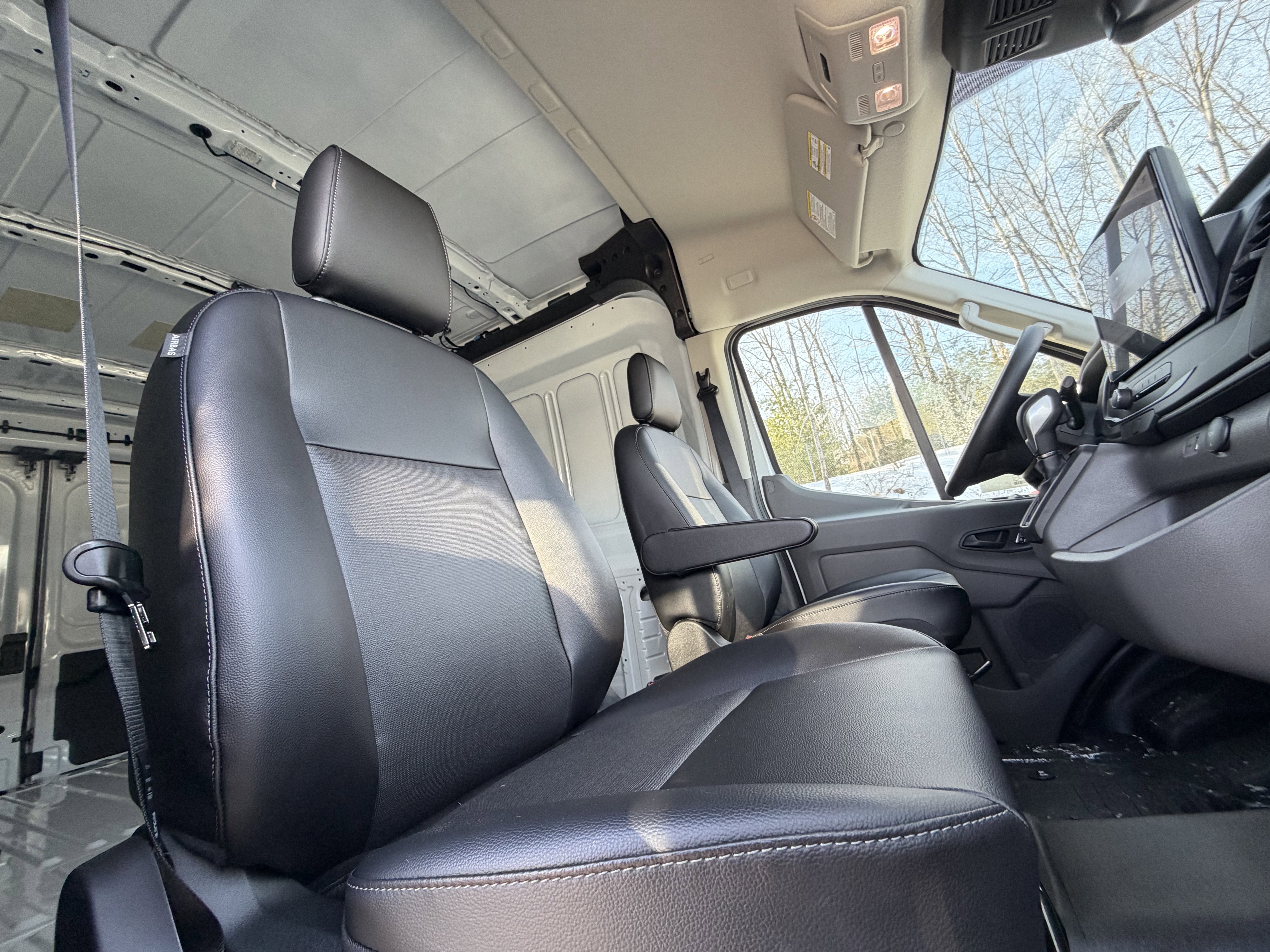 2026 Ford Transit Cargo Van Cargo Van