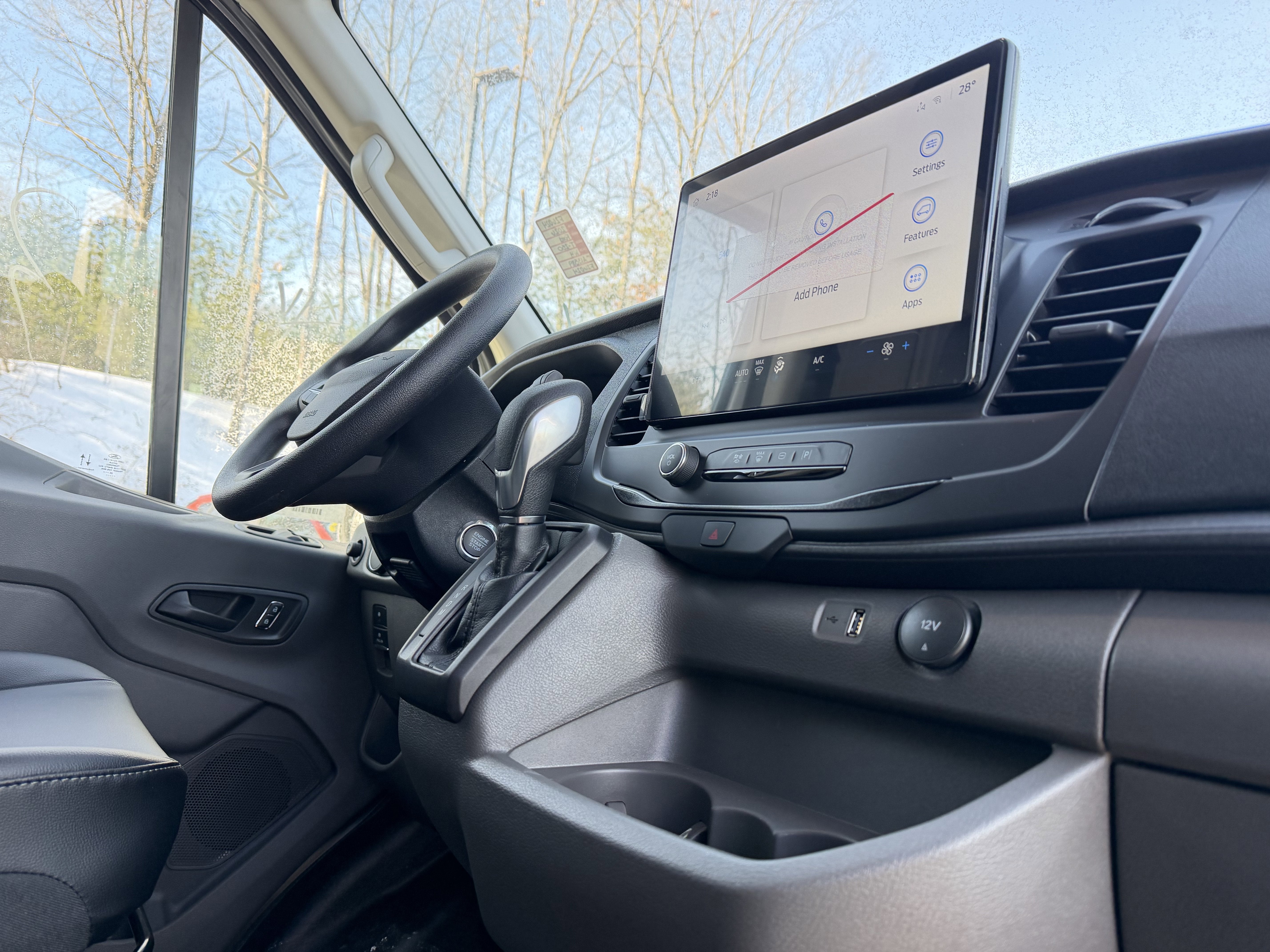 2026 Ford Transit Cargo Van Cargo Van