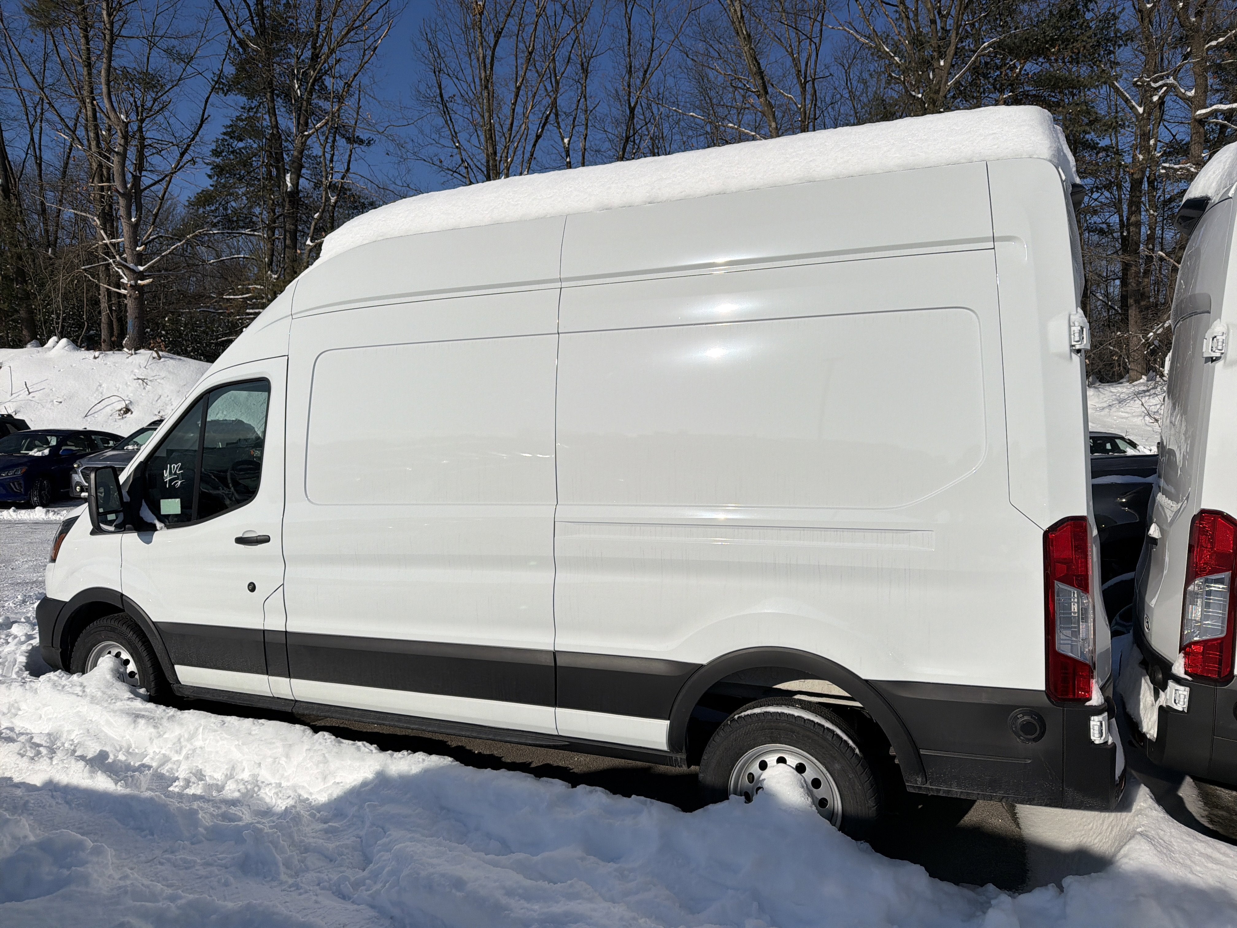 2026 Ford Transit Cargo Van Cargo Van