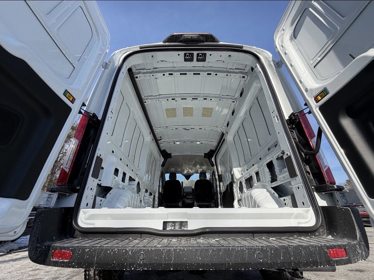 2026 Ford Transit Cargo Van Cargo Van