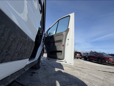 2026 Ford Transit Cargo Van Cargo Van
